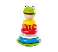 Hape Mr Frog Stacking Rings