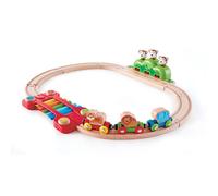 Hape Music And Monkeys Railway