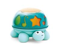 Hape Musical Turtle, Musical Toy from Birth, Educational Toy with Sound & Rotating Function, Sensory Toy to Promote Concentration and Motor Skills, Twist & Tune Turtle