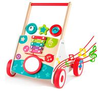 Hape Musical Walker Multicolor 40.5
