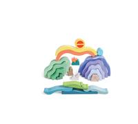 Hape Nature Scene Building Blocks