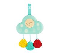 Hape Night Light With Music, Lights And Sensor, Musical Cloud Light”, For Baby Cribs, Cots And Push Chairs, Adjustable Height And Programmes. 0-10 months