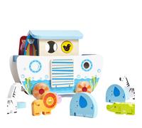 Hape Noah´s Ark Drag Multicolor Kids