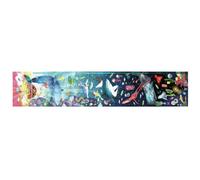 Hape Ocean Life Fluor Puzzle Puzzle 200 Pieces Multicolor Kids
