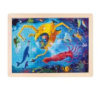Hape Ocean Rescue Puzzle