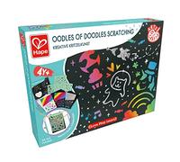Hape Oodles of Doodles Scratching
