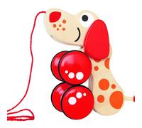Hape Pepe The Dog Crawler Multicolor 22.0 Kids