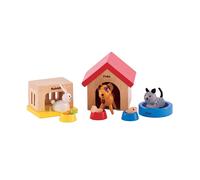Hape Pet Set Figure