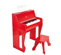 Hape Piano met Lichtjes Rood