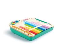 Hape Pixel Piano Multicolor