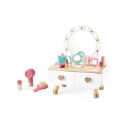 Hape Play Cosmetics & Dresser E3219from JP