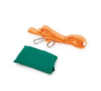 Hape Pocket Swing Green Portable Hammock for Kids, Outdoor Children’S Swinging