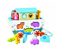 Hape Noah´s Ark Drag Multicolor