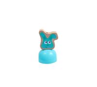 Hape Push & Run Bunny 18 Pieces