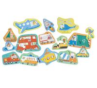 Hape - Puzzle, Multicoloured, E1649