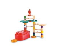 Hape Quadrilla Stack Track Bucket Set, Multi