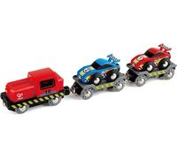 Hape Race Car Transporter - 25417