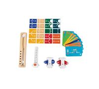 Hape Race To The Finish Expansion Pack Board Game