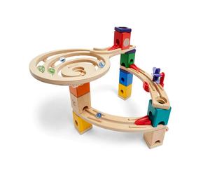 Hape Race To The Finish Line Construction Game