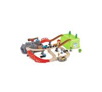 Hape Railway Bucket Builder Set
