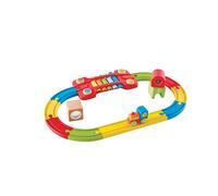 Hape Sensory Railway Set Train Set New