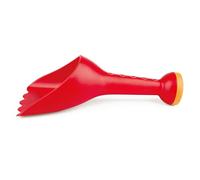 Hape Rain Shovel - Sand and Water Toys, Beach Toys, for Kids 18 Months and Up, Red