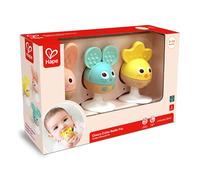 Hape Rattle And Teether Set