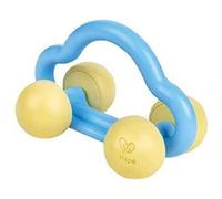 Hape Rattle & Roll Toy Car
