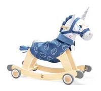 Hape Rock & Glide Unicorn Seesaw