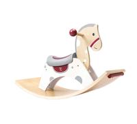 Hape 2 In 1 Rocking Horse, Multi