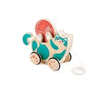 HAPE - Roll & Rattle Kitten (87-0366)