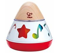Hape Rotating Music Box E0332A NEW from Japan