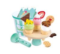 Hape Ice Cream Bucket Playset