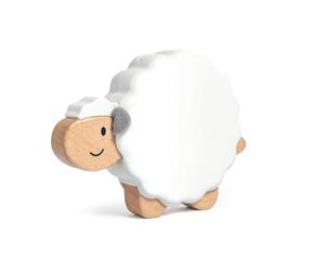 Hape Sleeping Sheep Suse Musical USB Sheep Night Light, Soft Music, Suitable for Newborn Babies