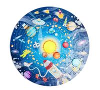 Hape Solar System Puzzle