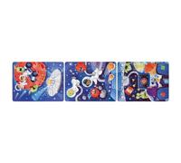 Hape Space Adventure Puzzle