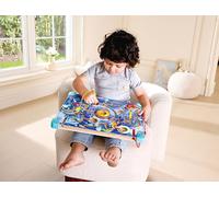 Hape Space Maze and Tangram Board