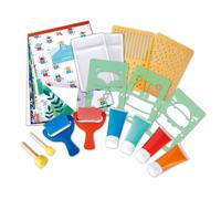 Hape Sponge Painting Fun