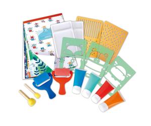 Hape Sponge Painting Fun