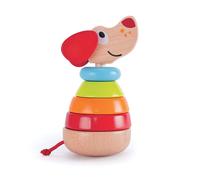 Hape Stackable Pepe Rainbow