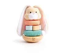 Hape Stacking Long Ear Rabbit Sorting and Toy from 10 Months, E0107
