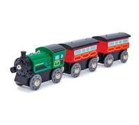Hape Steam-Era Passenger Train