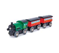 Hape Steam Passenger Train