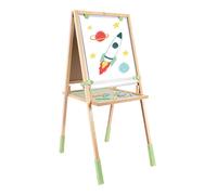 Hape Step Up Bamboo Easel