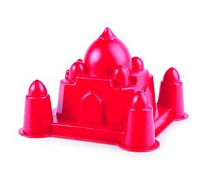 Hape Taj Mahal Sand Mould - Beach Toys Multicolor, for 18 Months+