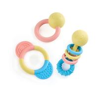 Hape Teething Rattles