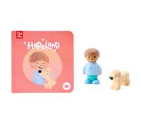 Hape The Dog´s New Friend