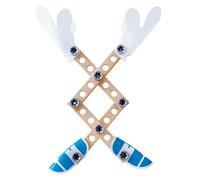 Hape Three Experiment Construction Set shop4world.com