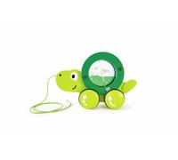 Hape Tito the Turtle Pull Along Toy