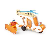 Hape To the Rescue' Helicopter Set